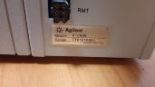 Парофазный пробоотборник Agilent 7694 Headspace Sampler (model G1290B)