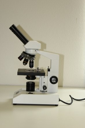 Monoculaire microscoop